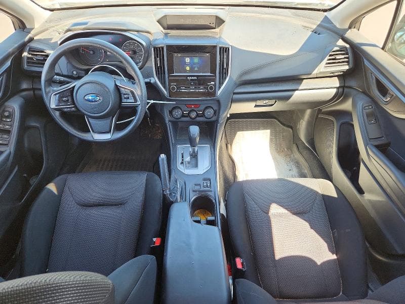 2017 SUBARU IMPREZA PREMIUM PREMIUM 8