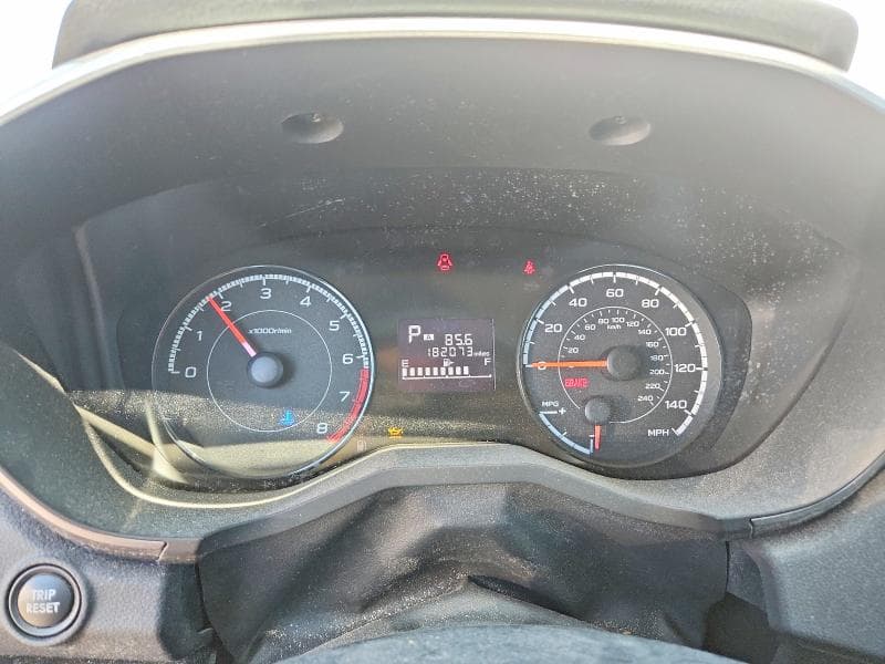 2017 SUBARU IMPREZA PREMIUM PREMIUM 9