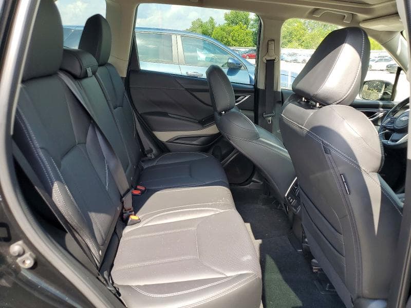 2024 SUBARU FORESTER LIMITED 11