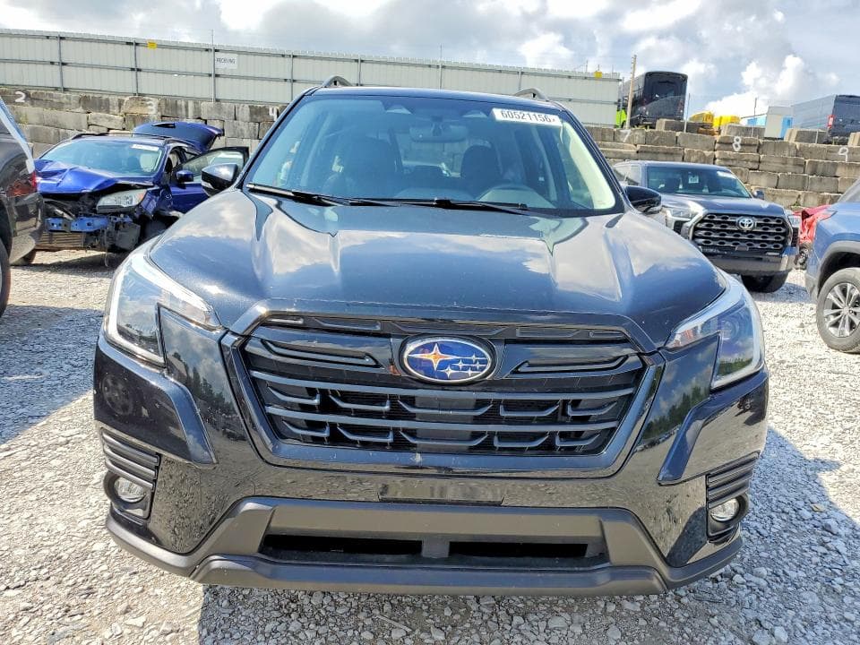 2024 SUBARU FORESTER LIMITED 5