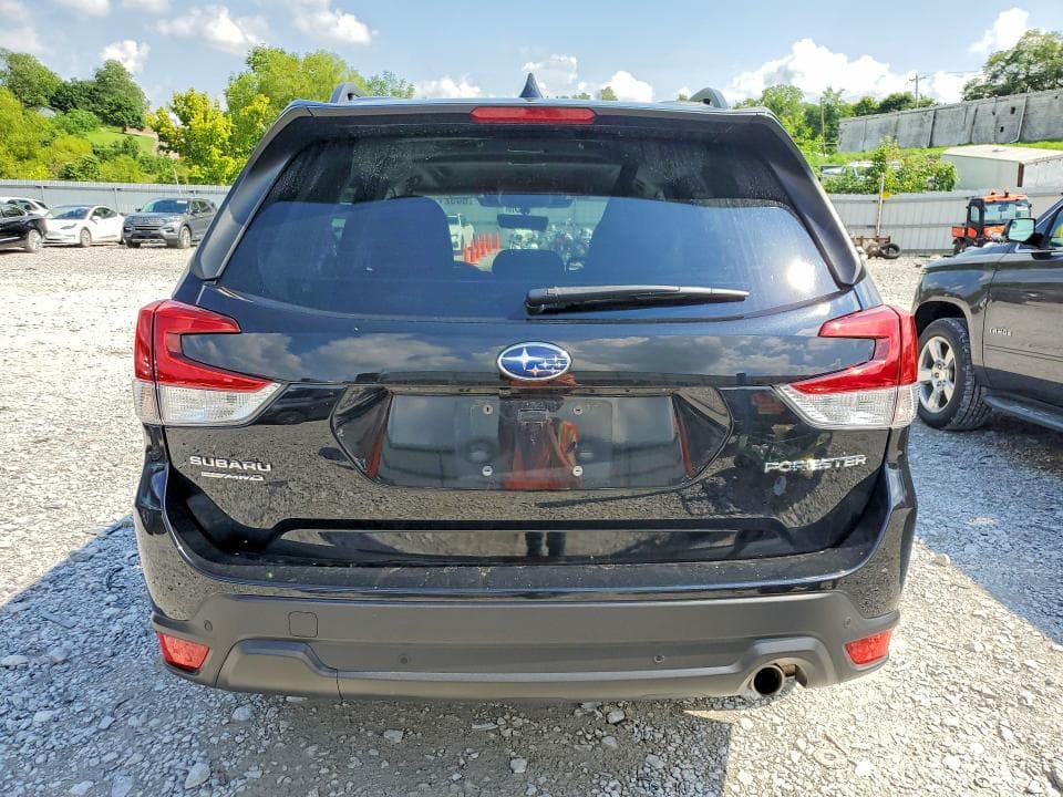 2024 SUBARU FORESTER LIMITED 6