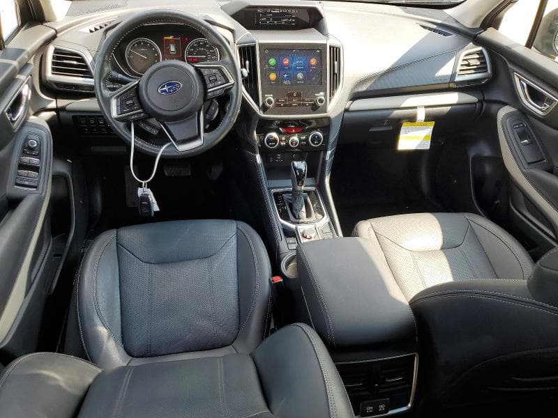 2024 SUBARU FORESTER LIMITED 8