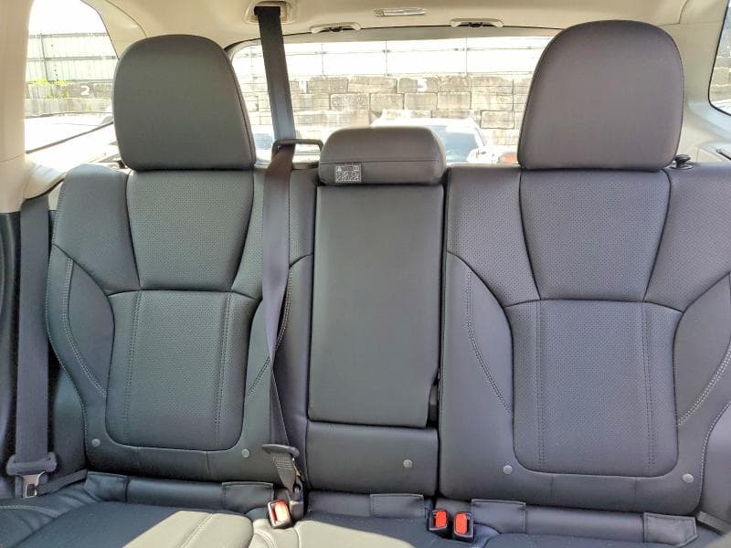 2024 SUBARU FORESTER LIMITED 10