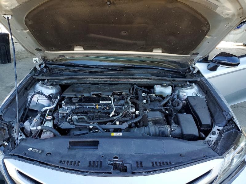 2021 TOYOTA CAMRY XSE 11