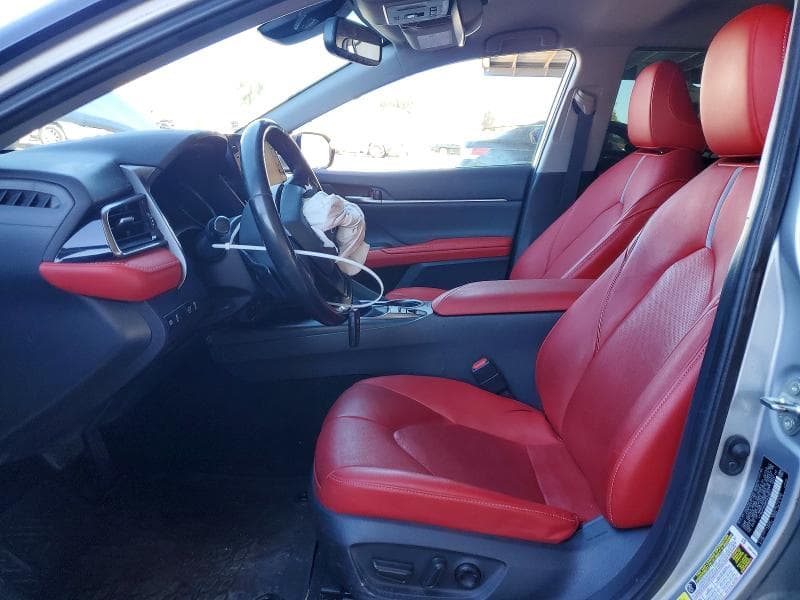2021 TOYOTA CAMRY XSE 7