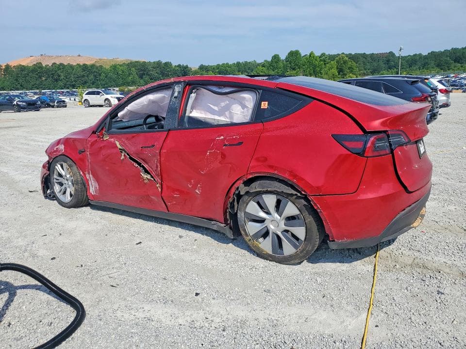 2023 TESLA MODEL Y 2