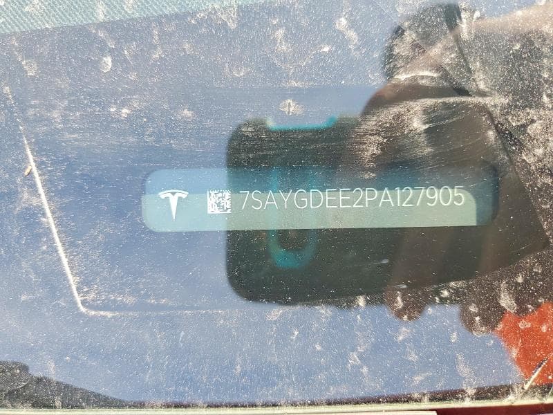 2023 TESLA MODEL Y 13