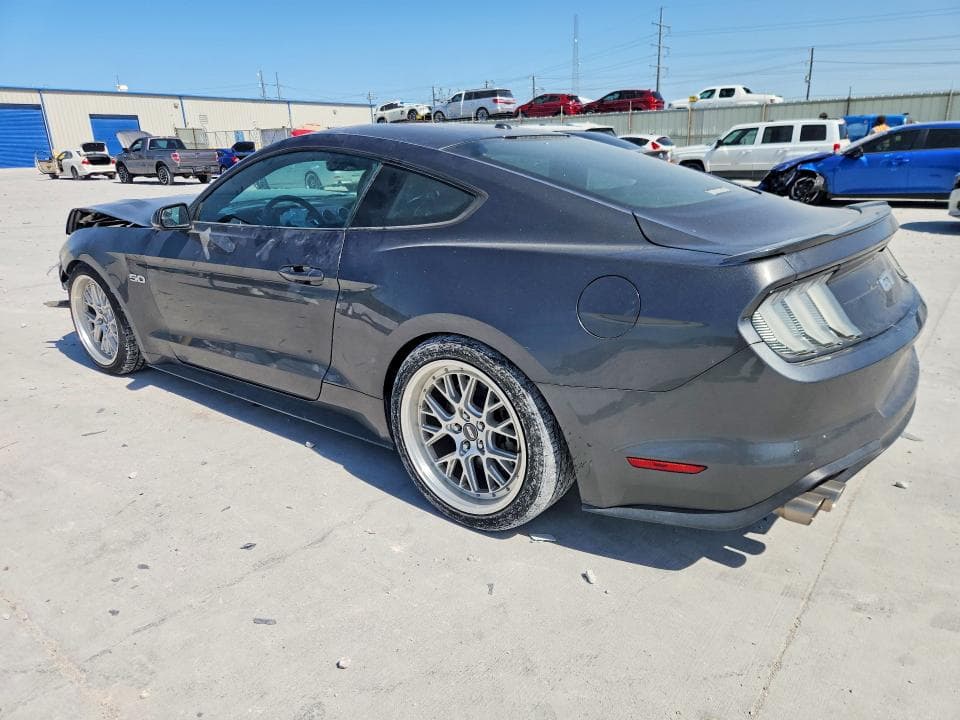 2018 FORD MUSTANG GT 2