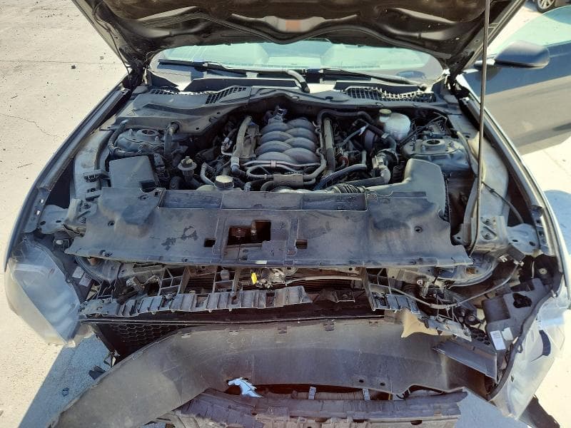 2018 FORD MUSTANG GT 11
