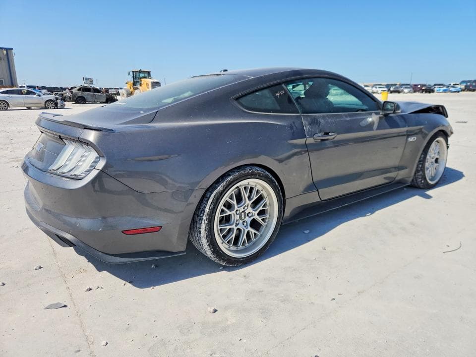 2018 FORD MUSTANG GT 3