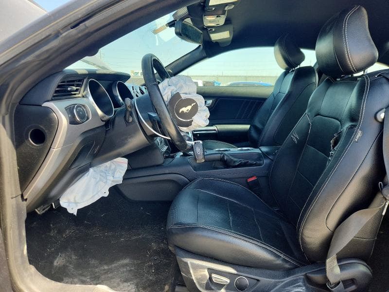 2018 FORD MUSTANG GT 7
