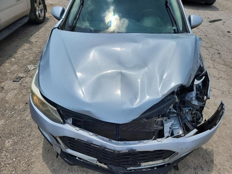 2017 CHEVROLET CRUZE LT 11