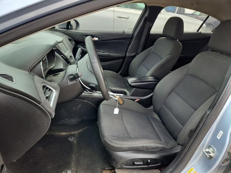 2017 CHEVROLET CRUZE LT 7