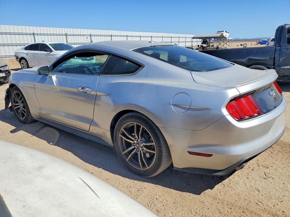 2017 FORD MUSTANG 2
