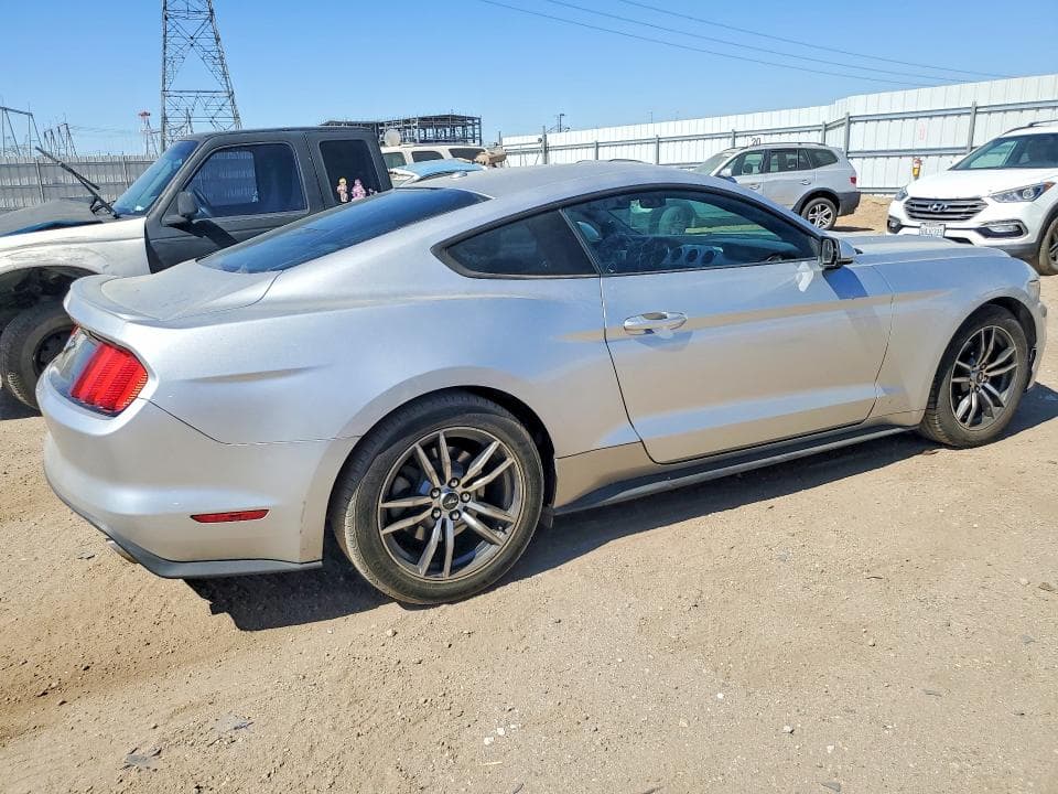 2017 FORD MUSTANG 3