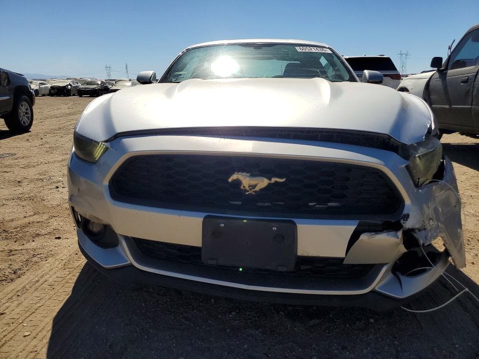 2017 FORD MUSTANG 5