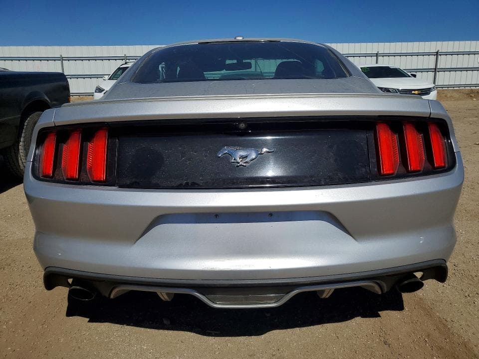 2017 FORD MUSTANG 6