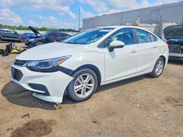 2018 CHEVROLET CRUZE LT - 1