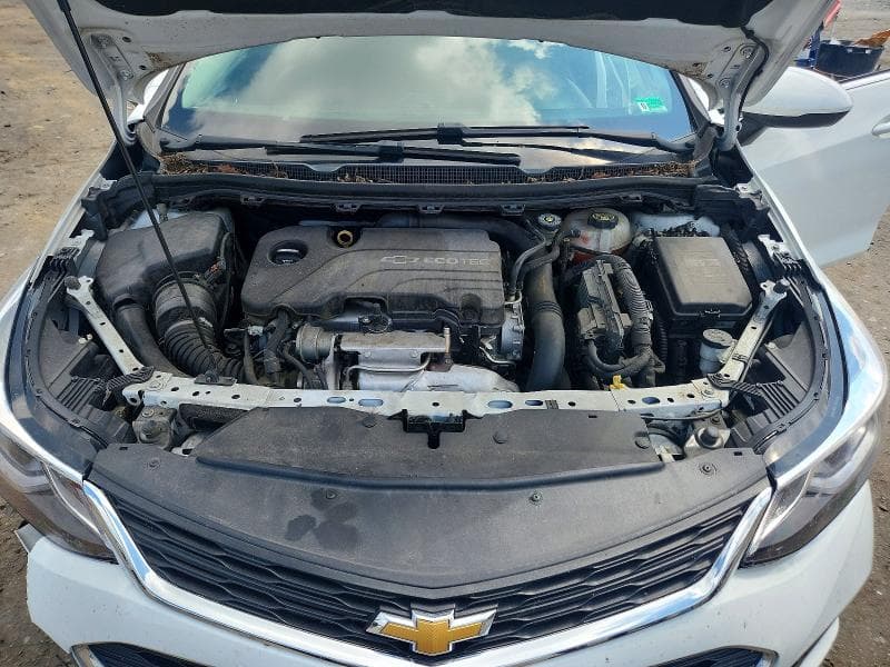 2018 CHEVROLET CRUZE LT 11