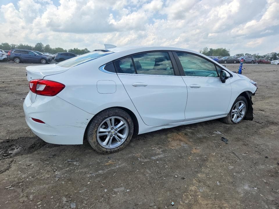 2018 CHEVROLET CRUZE LT 3