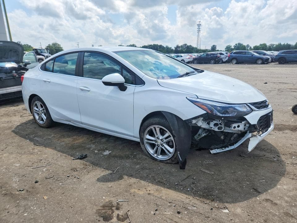 2018 CHEVROLET CRUZE LT 4