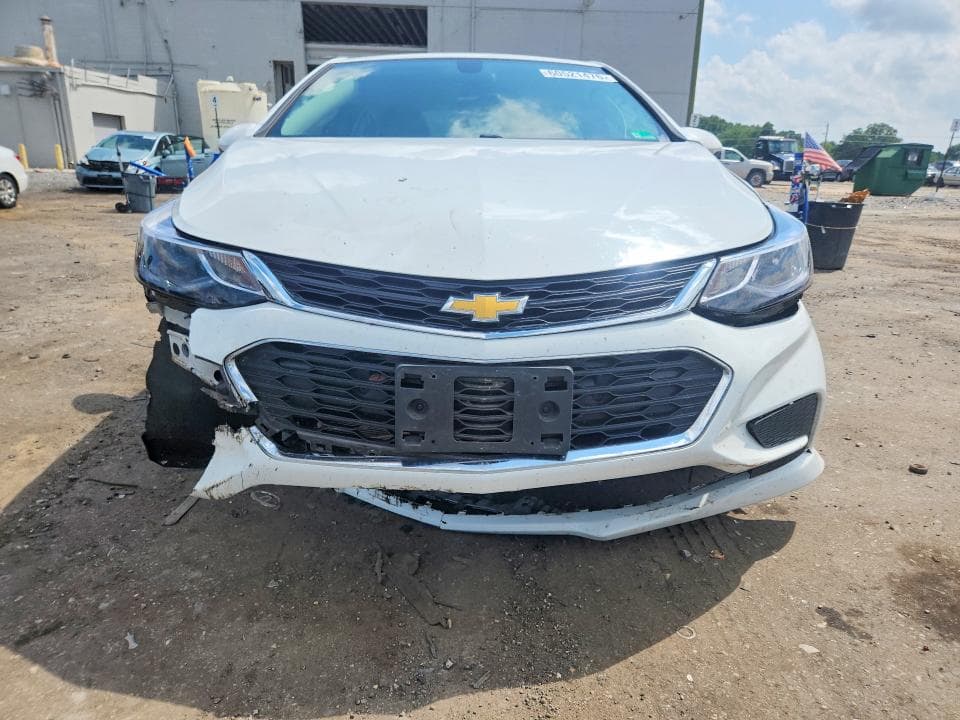 2018 CHEVROLET CRUZE LT 5