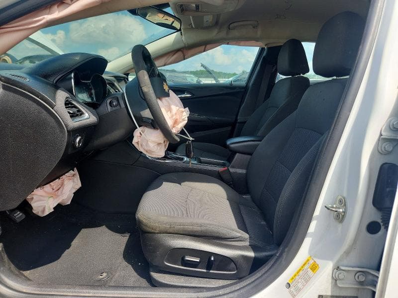 2018 CHEVROLET CRUZE LT 7