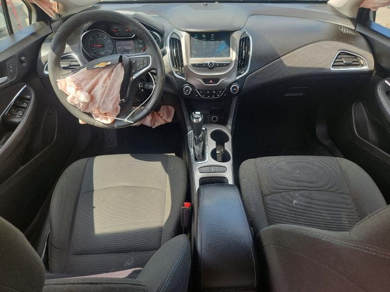 2018 CHEVROLET CRUZE LT 8