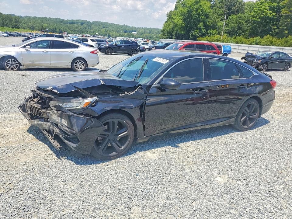 2018 HONDA ACCORD SPORT SPORT - 1