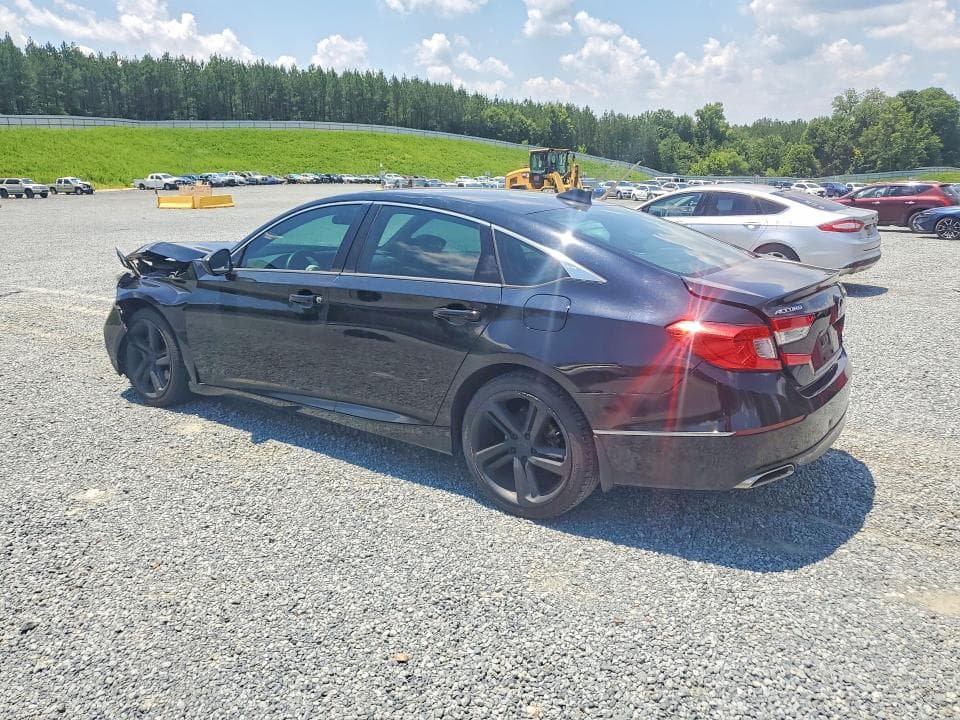 2018 HONDA ACCORD SPORT SPORT 2