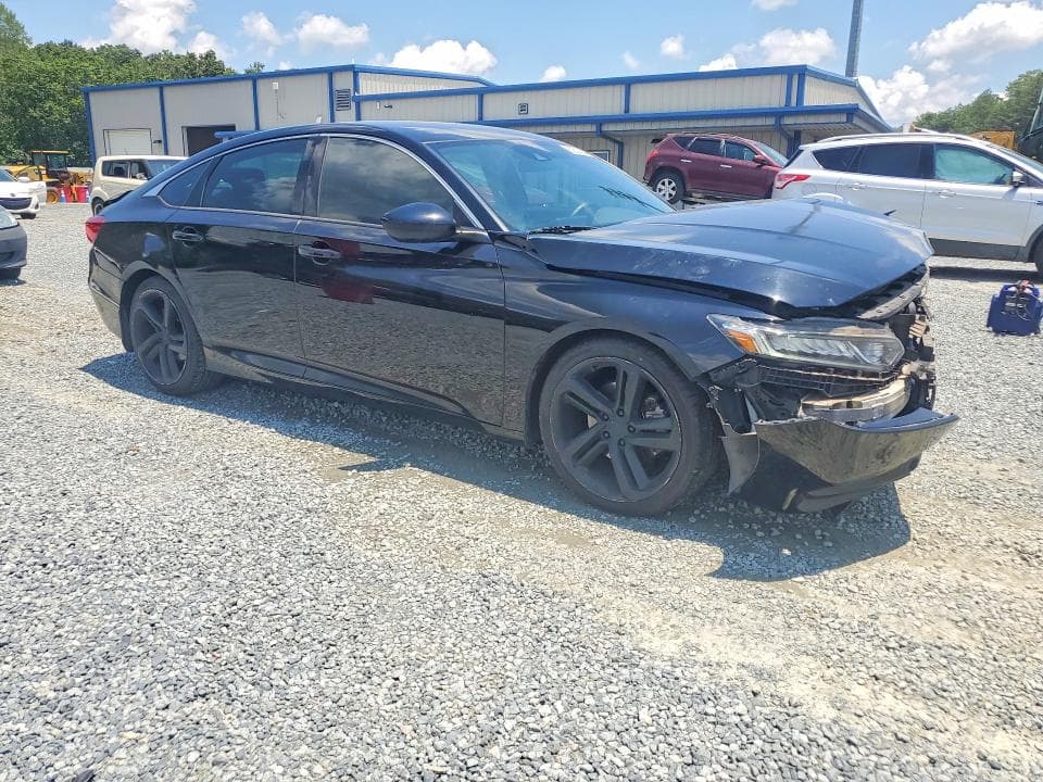 2018 HONDA ACCORD SPORT SPORT 4