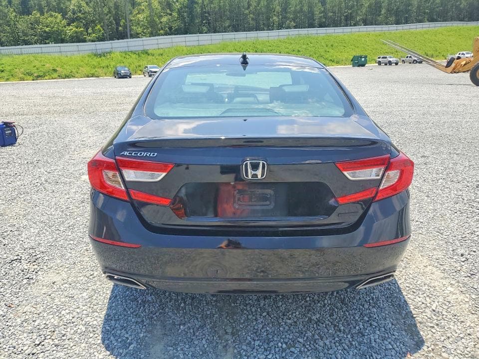 2018 HONDA ACCORD SPORT SPORT 6