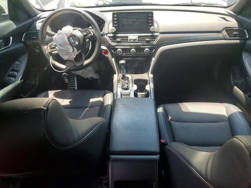 2018 HONDA ACCORD SPORT SPORT 8