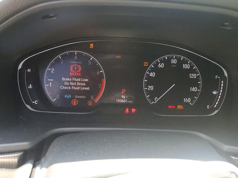 2018 HONDA ACCORD SPORT SPORT 9