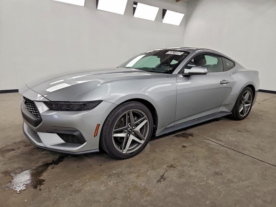 2026 FORD MUSTANG 1