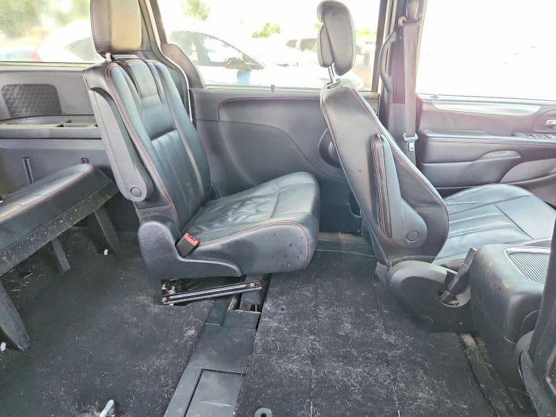 2019 DODGE GRAND CARAVAN GT 11