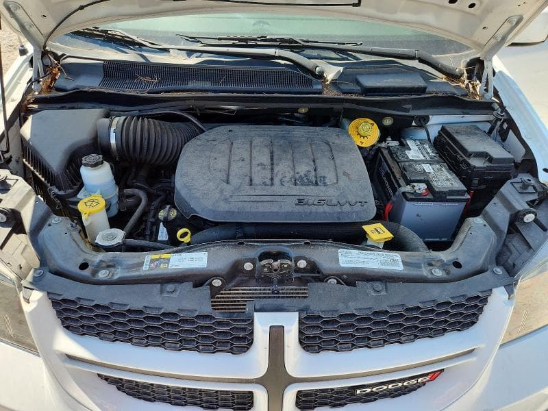 2019 DODGE GRAND CARAVAN GT 12