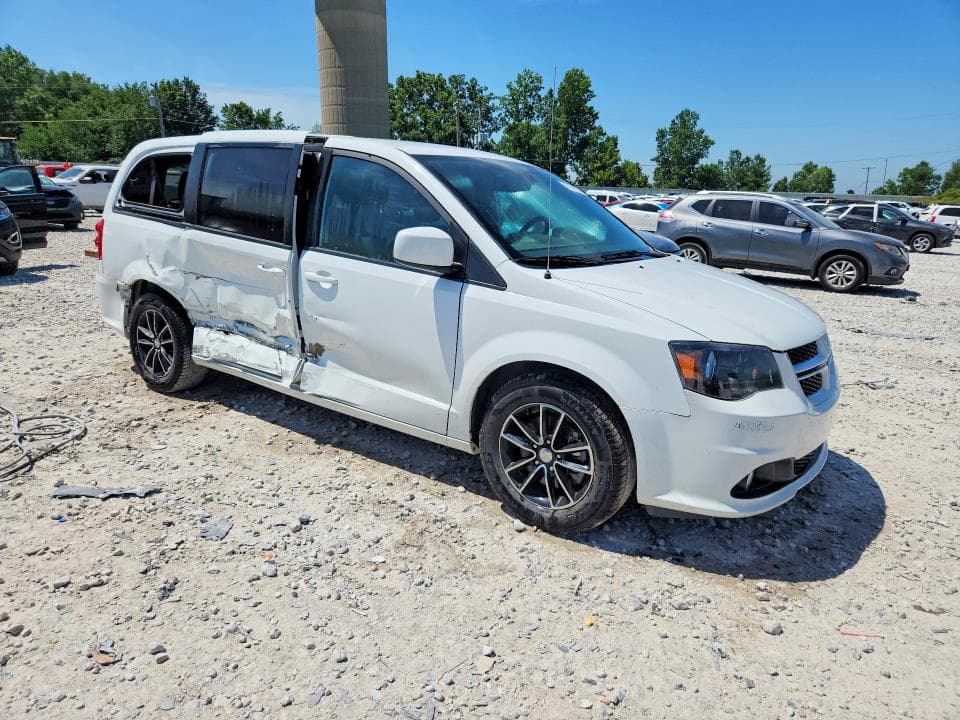 2019 DODGE GRAND CARAVAN GT 4