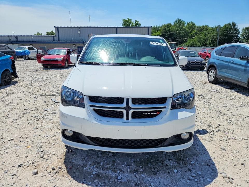 2019 DODGE GRAND CARAVAN GT 5