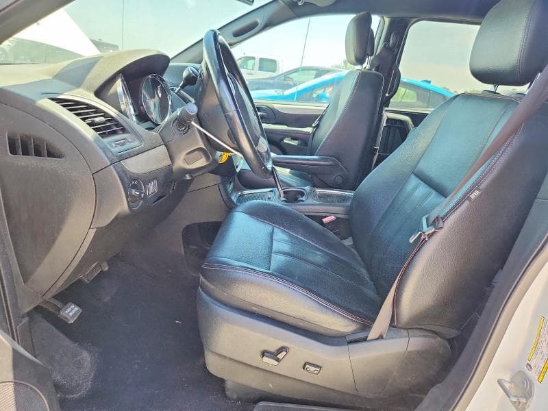 2019 DODGE GRAND CARAVAN GT 7