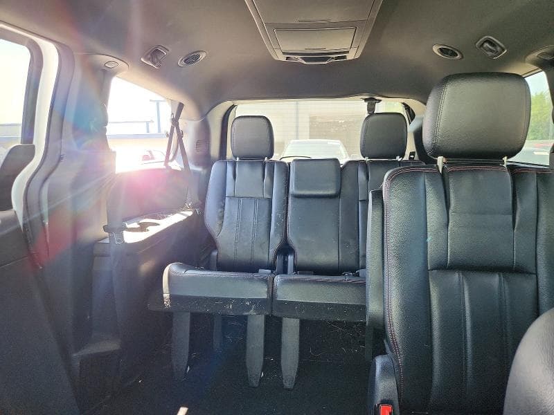 2019 DODGE GRAND CARAVAN GT 10