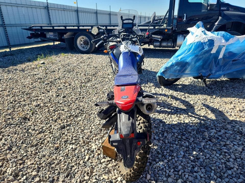 2025 HONDA CRF300 LRA 4