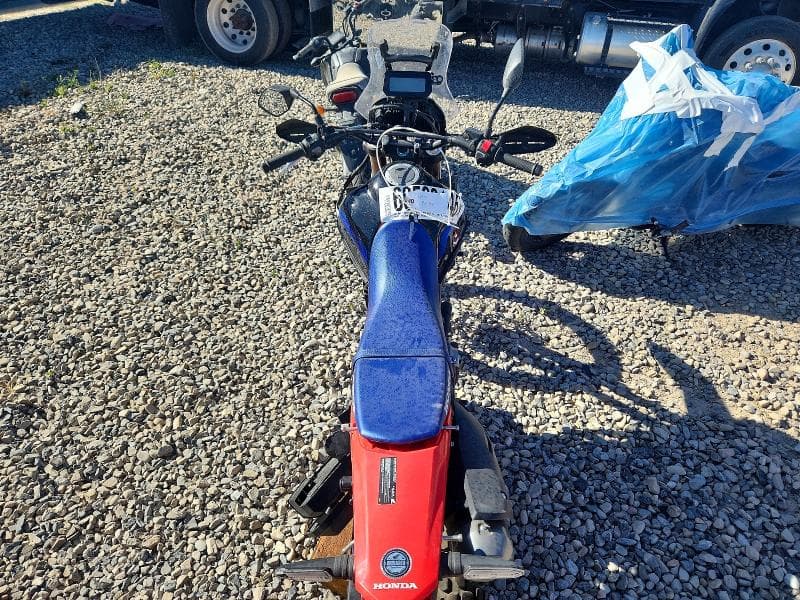 2025 HONDA CRF300 LRA 6