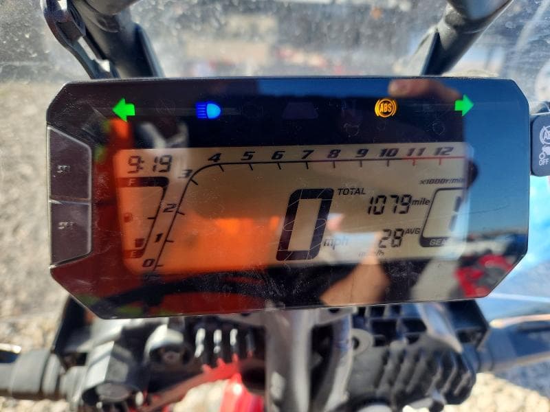 2025 HONDA CRF300 LRA 7