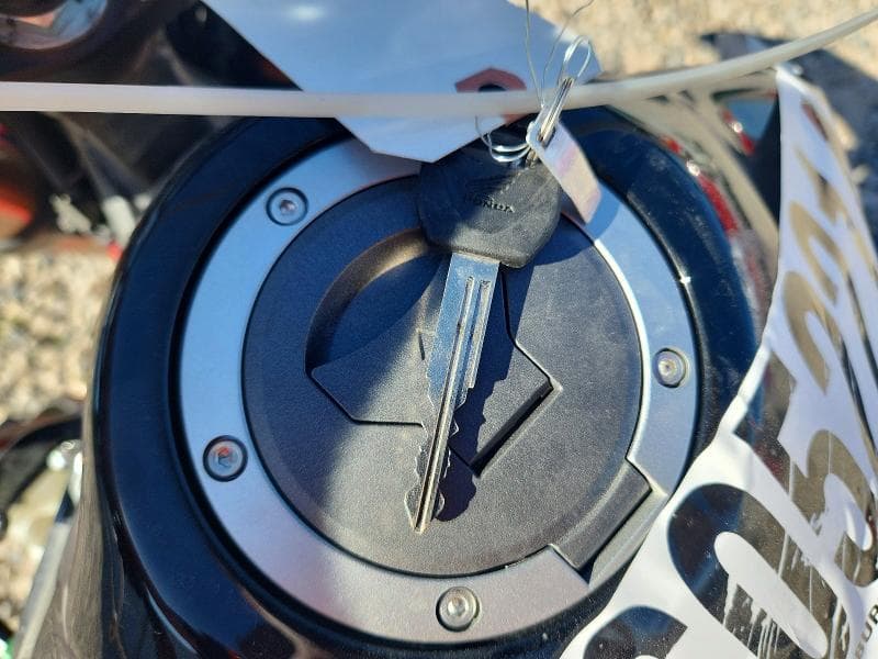2025 HONDA CRF300 LRA 8
