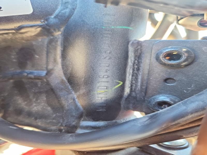 2025 HONDA CRF300 LRA 9