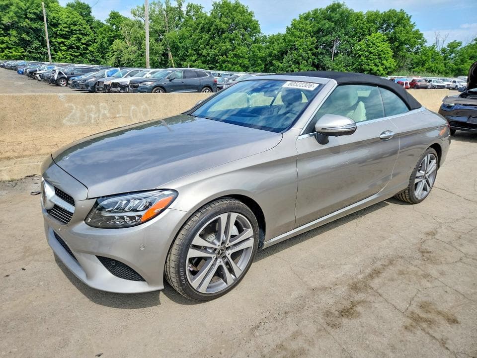 2021 MERCEDES-BENZ C 300