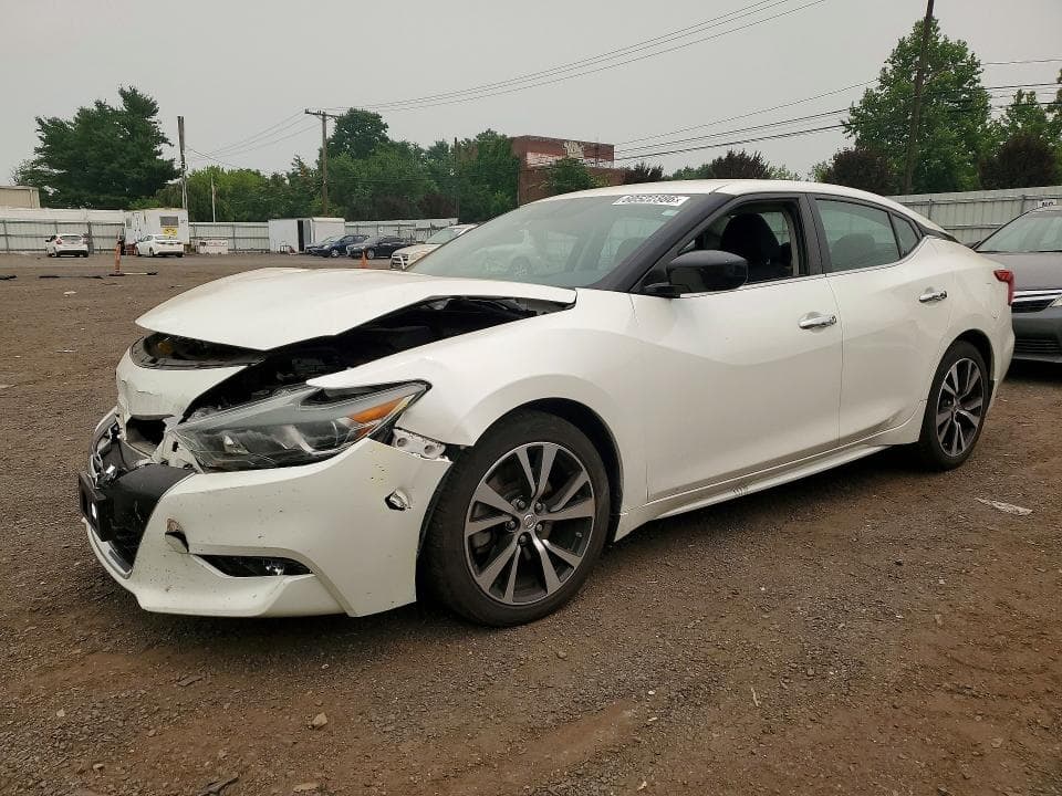 2018 NISSAN MAXIMA 3.5 S - 1