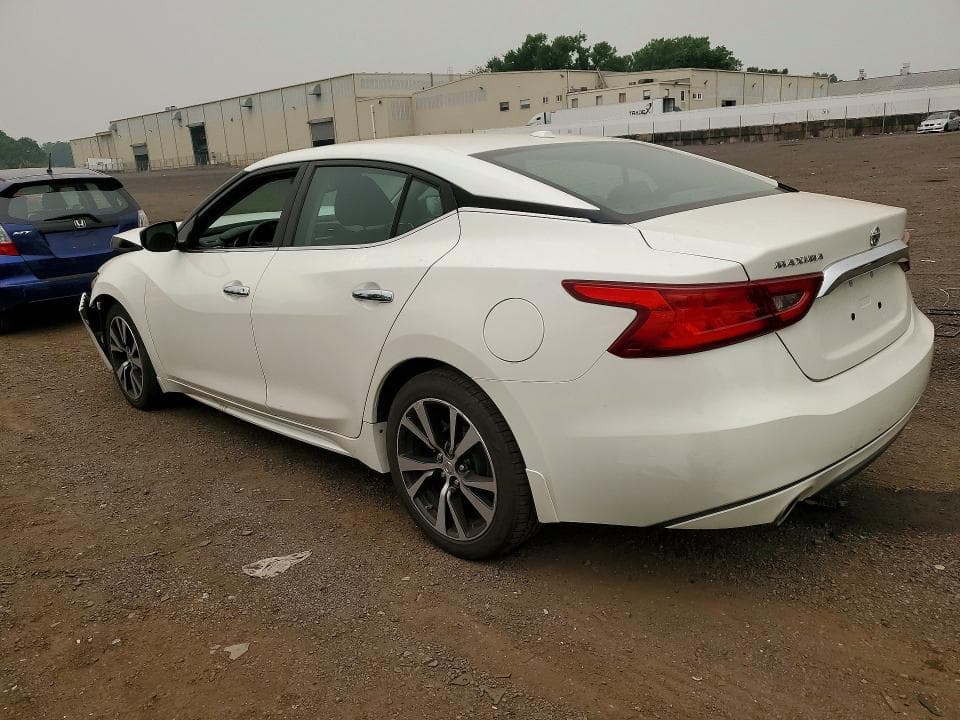 2018 NISSAN MAXIMA 3.5 S 2