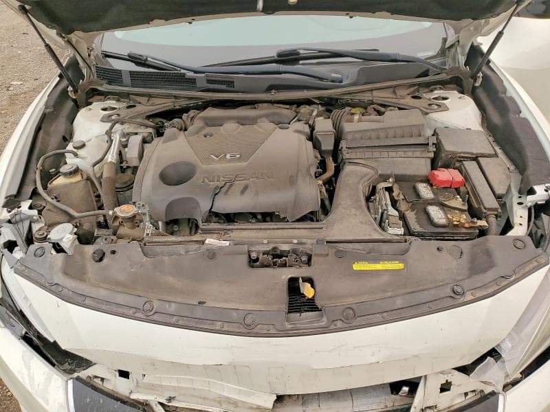 2018 NISSAN MAXIMA 3.5 S 11